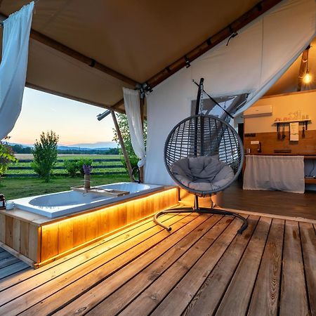 Glamping Kolpa Resort Gradac Luaran gambar