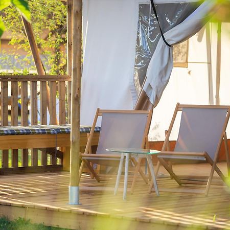Glamping Kolpa Resort Gradac Luaran gambar