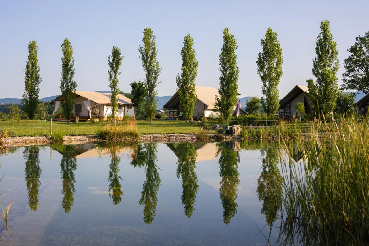 Glamping Kolpa Resort Gradac Luaran gambar
