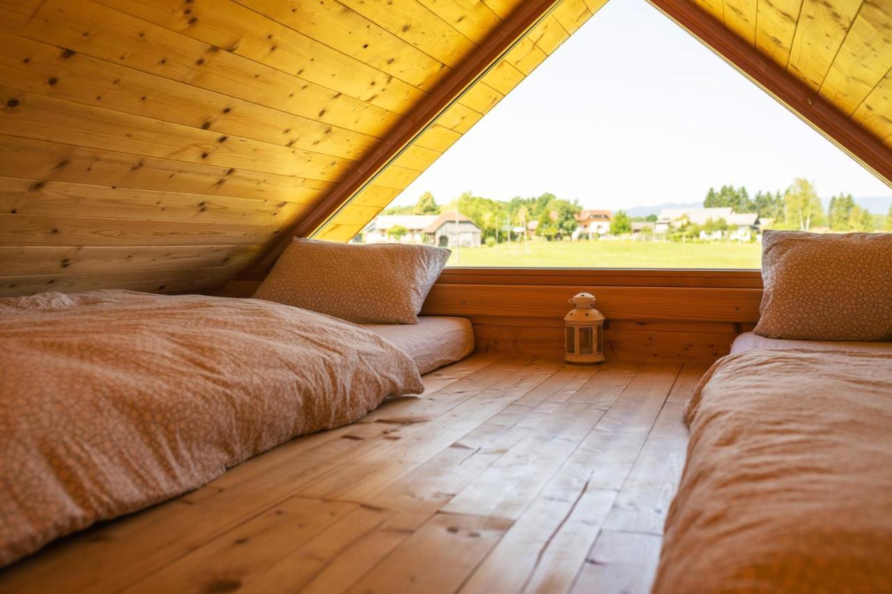 Glamping Kolpa Resort Gradac Luaran gambar