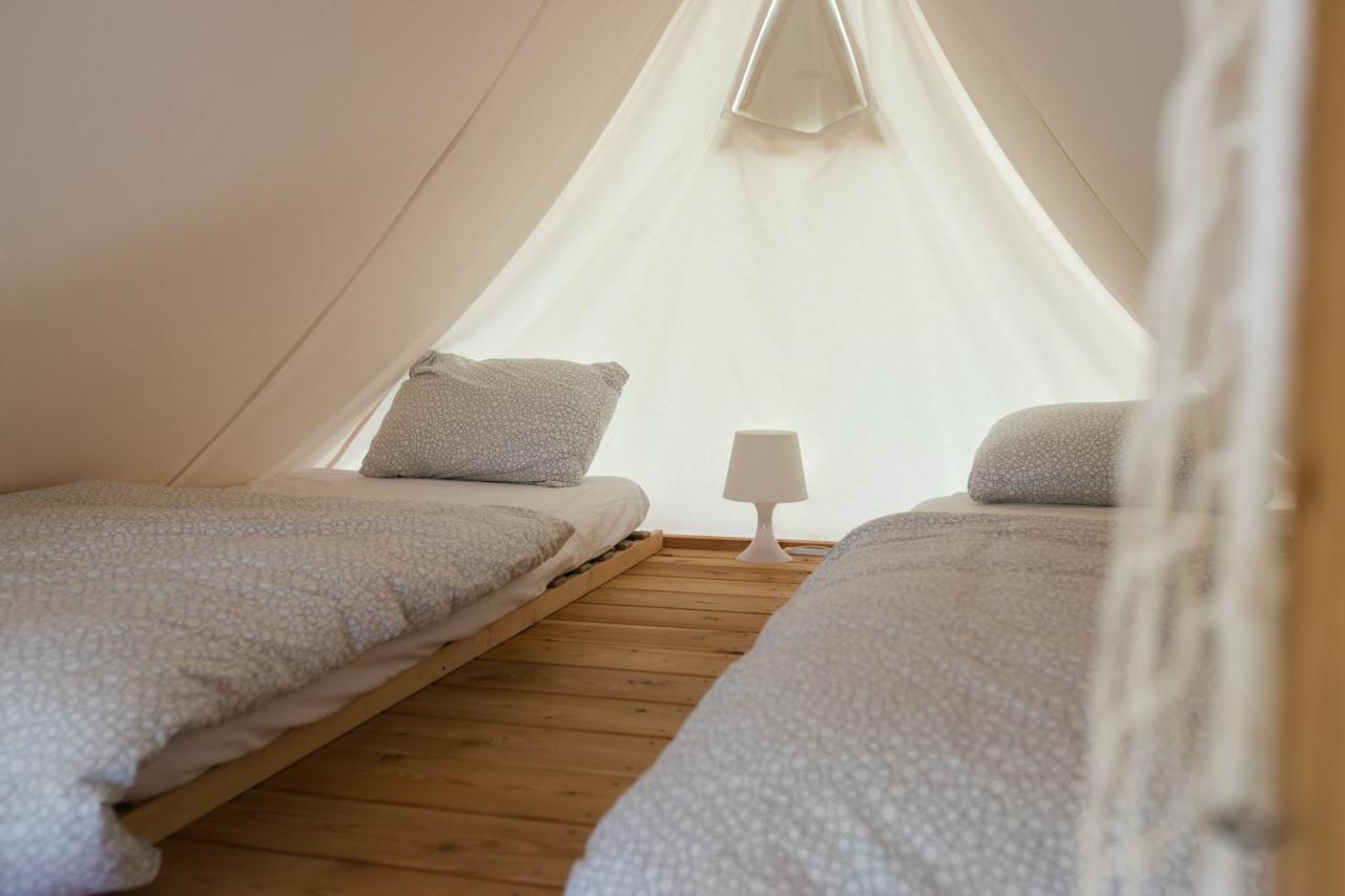 Glamping Kolpa Resort Gradac Luaran gambar
