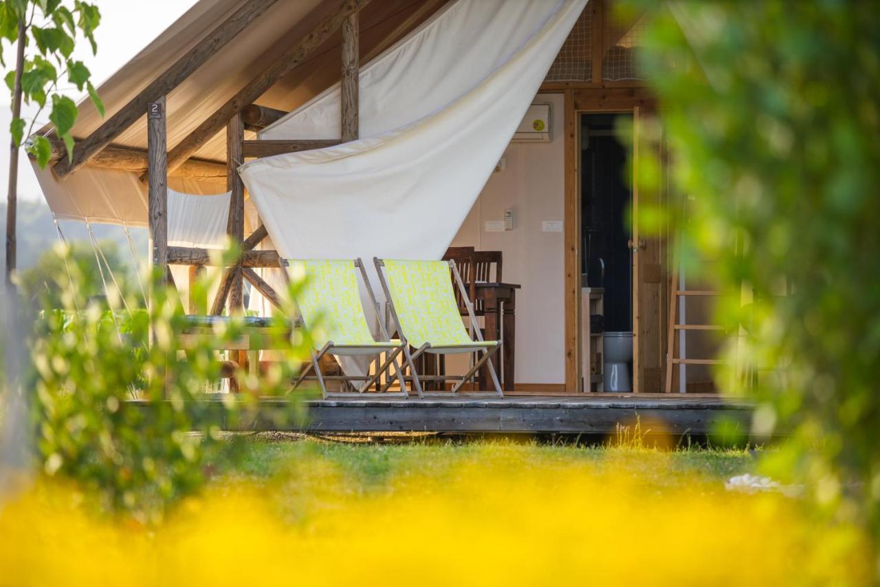 Glamping Kolpa Resort Gradac Luaran gambar