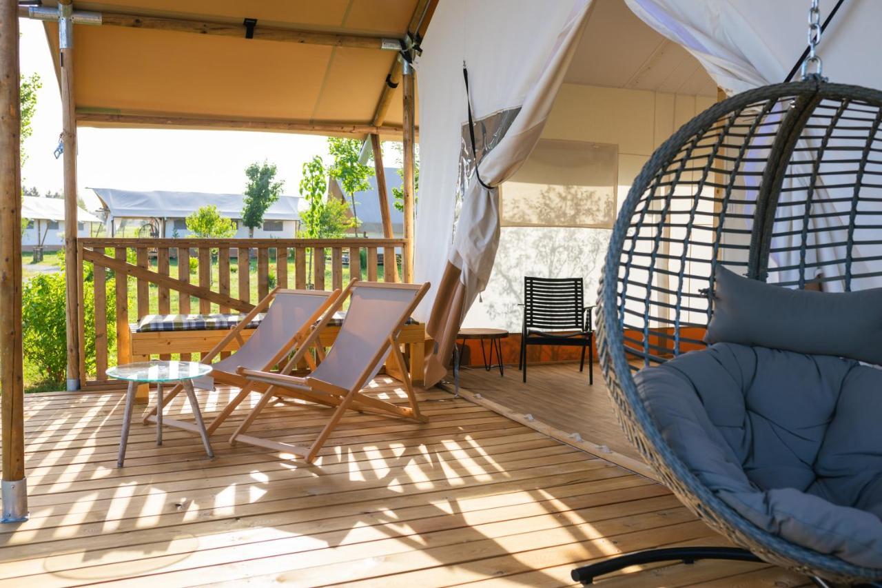 Glamping Kolpa Resort Gradac Luaran gambar