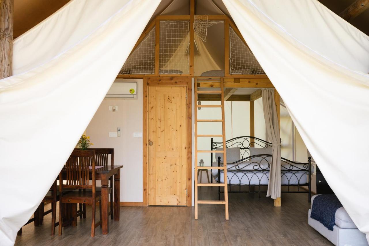 Glamping Kolpa Resort Gradac Luaran gambar