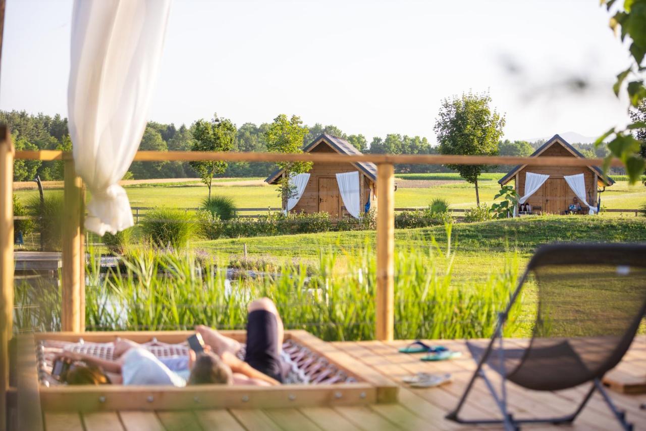 Glamping Kolpa Resort Gradac Luaran gambar