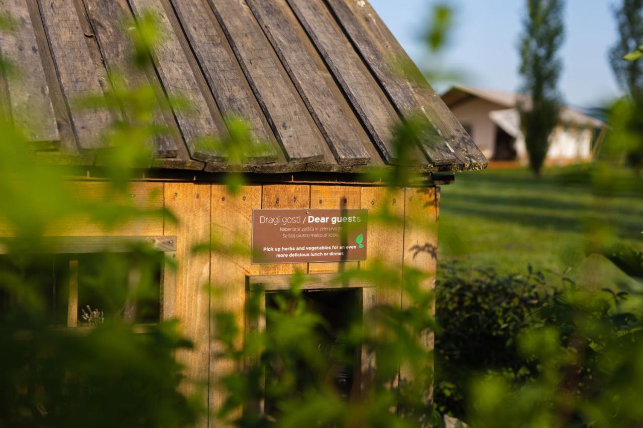 Glamping Kolpa Resort Gradac Luaran gambar