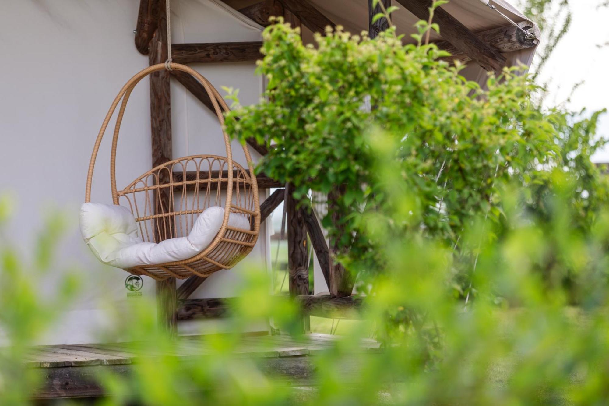 Glamping Kolpa Resort Gradac Luaran gambar