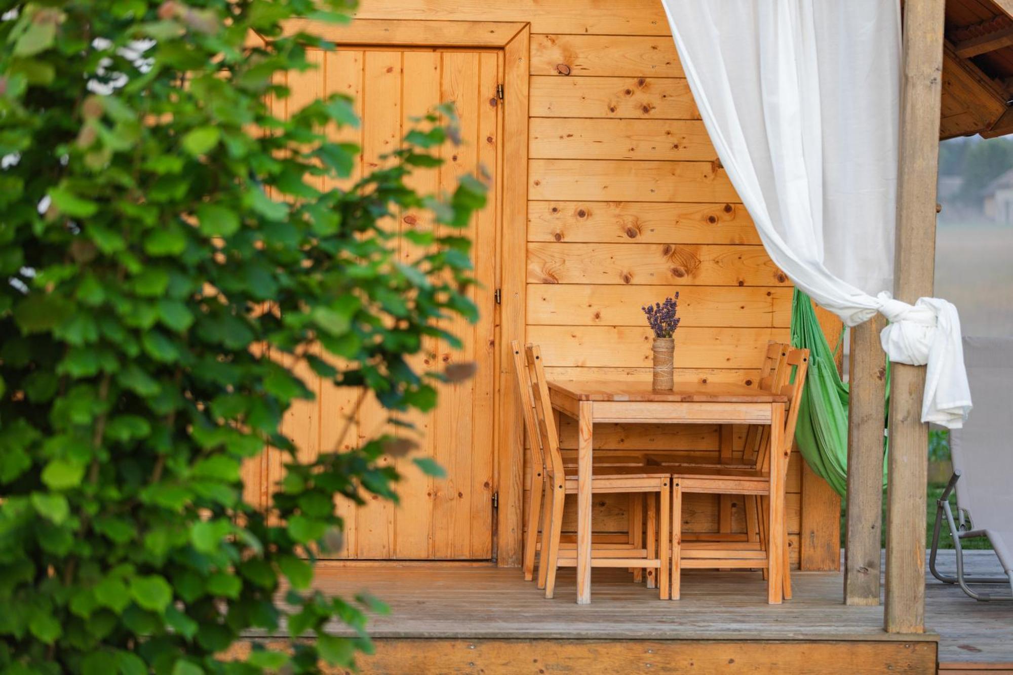 Glamping Kolpa Resort Gradac Luaran gambar