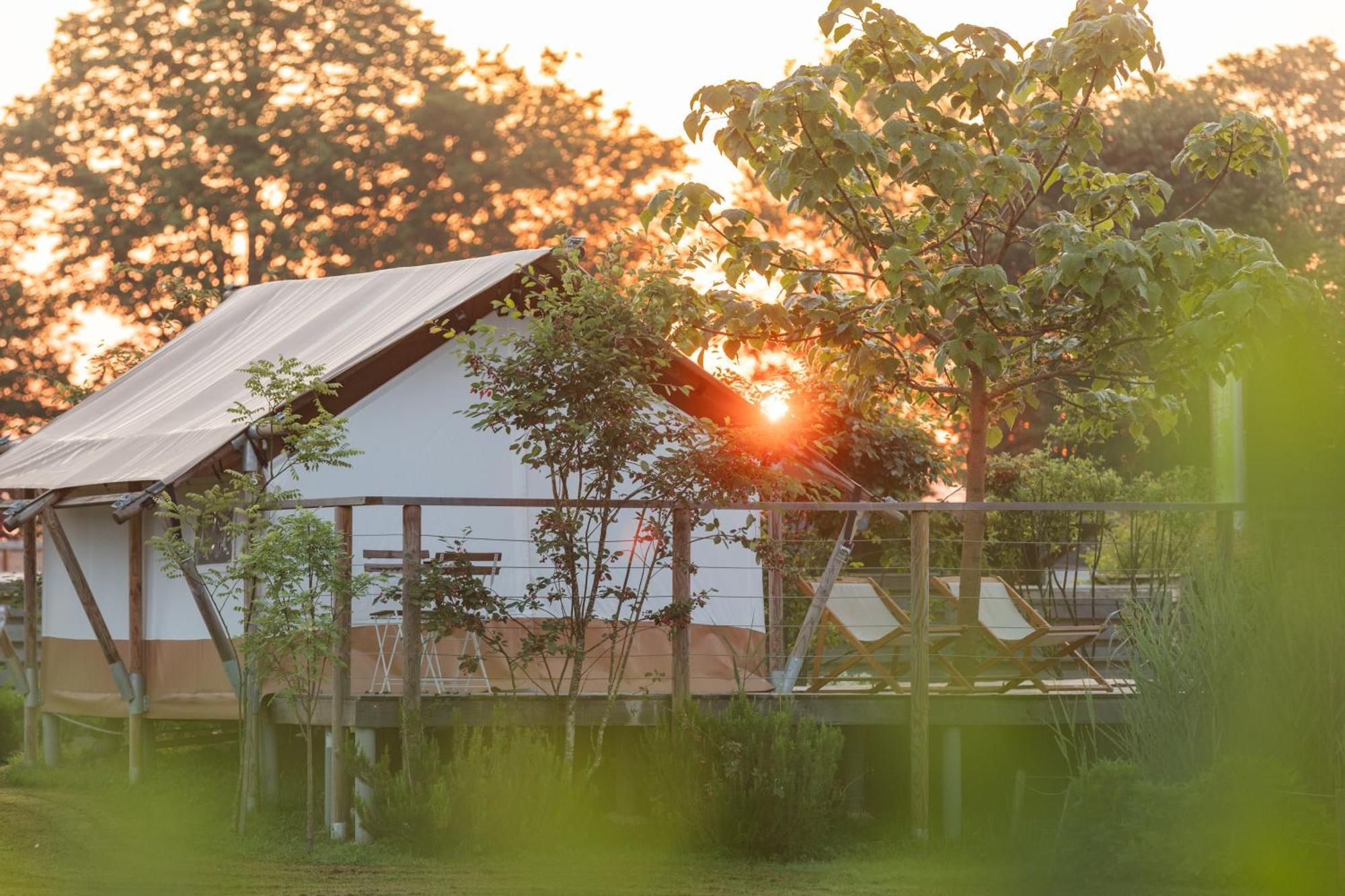 Glamping Kolpa Resort Gradac Luaran gambar