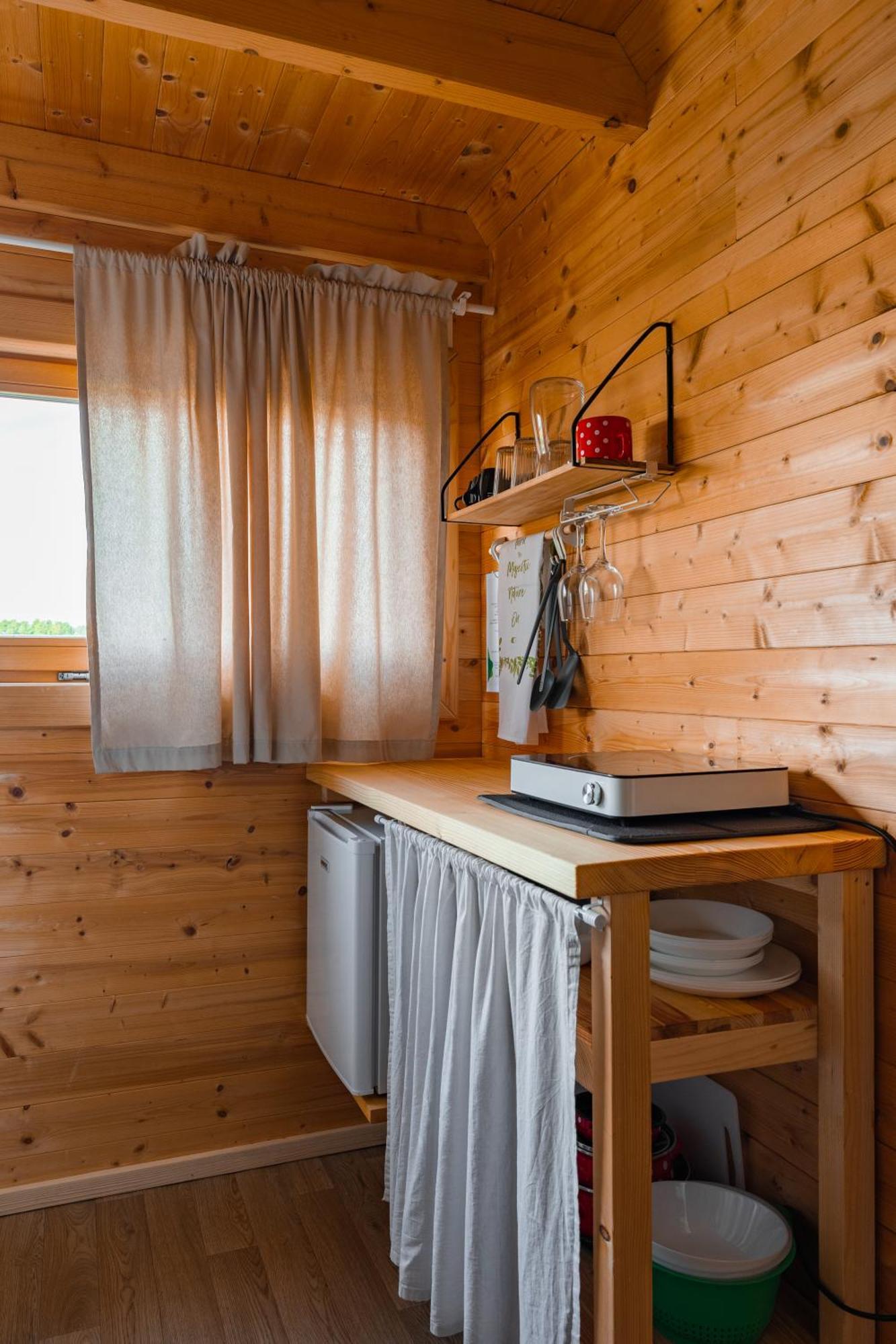 Glamping Kolpa Resort Gradac Luaran gambar