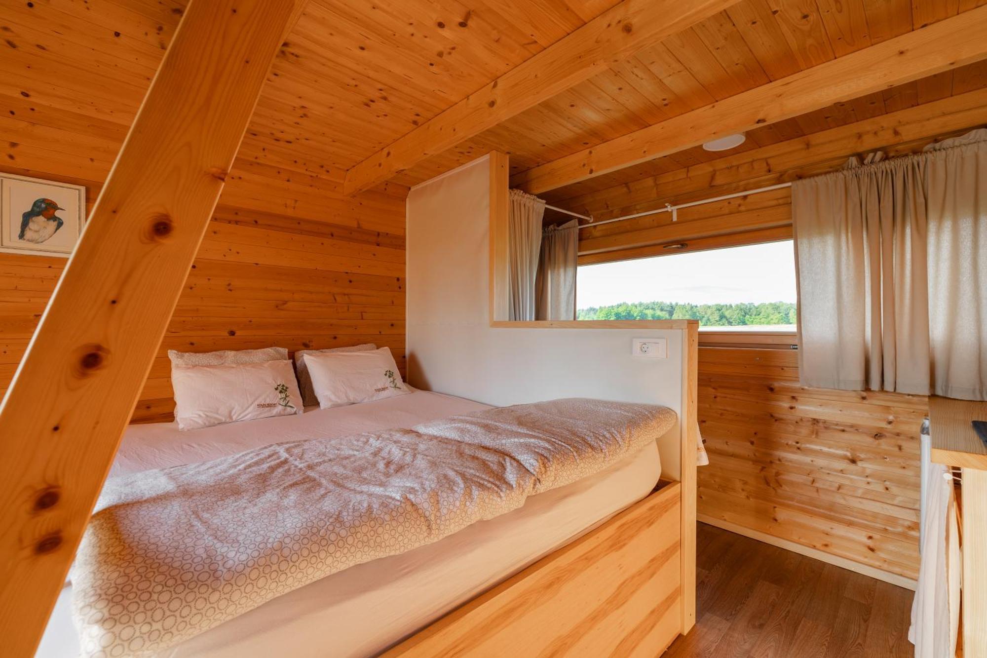 Glamping Kolpa Resort Gradac Luaran gambar