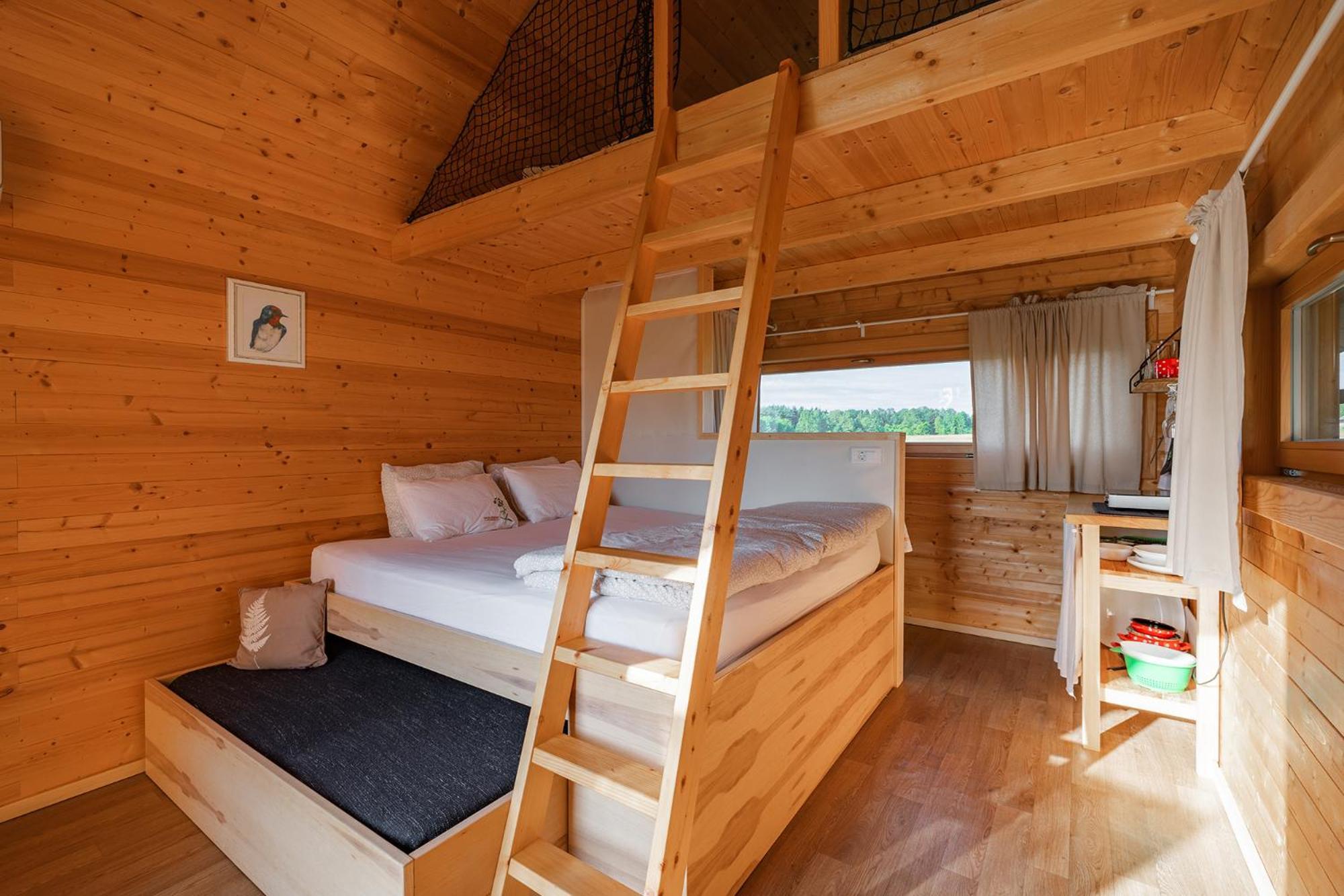 Glamping Kolpa Resort Gradac Luaran gambar