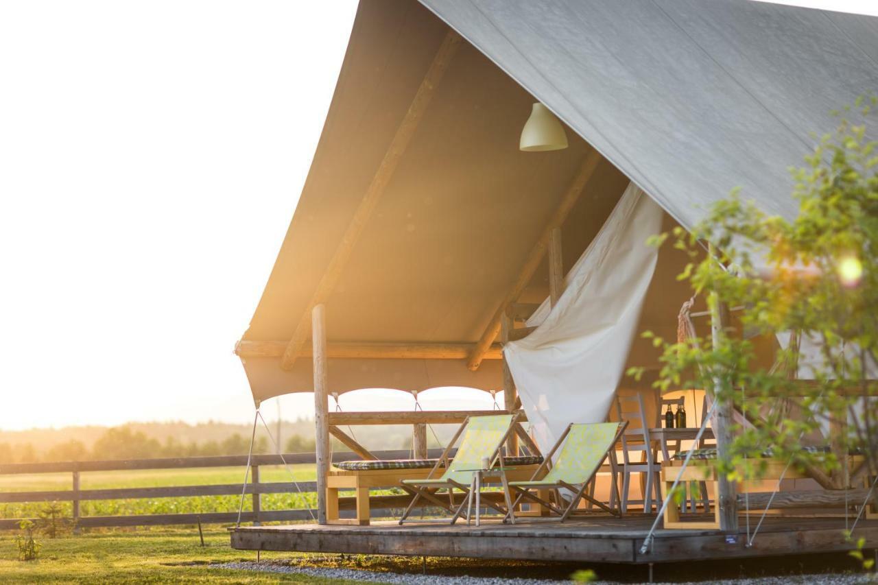 Glamping Kolpa Resort Gradac Luaran gambar